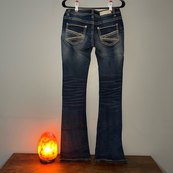 Rock and roll cowgirl SIZE:26 LENGTH: 36 - Picture 2 of 2